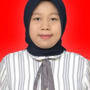 Profil CV ALMIRA SANTI BANU HINGGIS