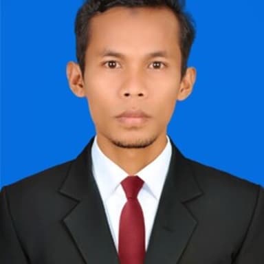 Profil CV ALI ADDASANI NASUTION S.PT