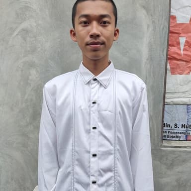 Profil CV Muhammad Nasrullah