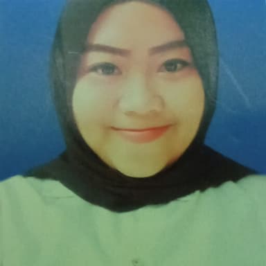 Profil CV Alvia Novita Rahmat