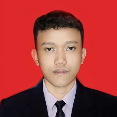 Profil CV Alvin