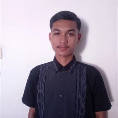 Profil CV Alvin pratama