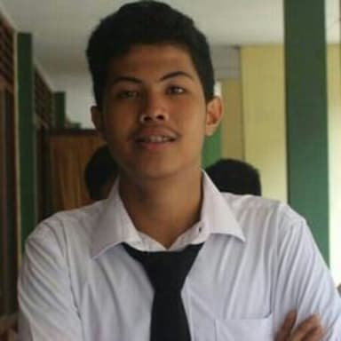 Profil CV ALVIN RAMIKA AKBAR