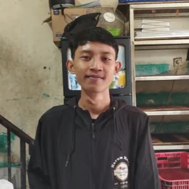 Profil CV Alvin Romadhon