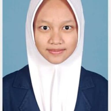 Profil CV Alvira Aprilia Anantasari