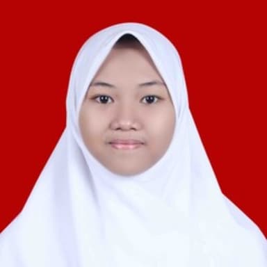 Profil CV Alya Aulia Nurdin