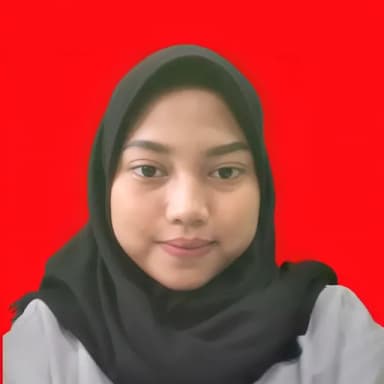 Profil CV Alya Hawa