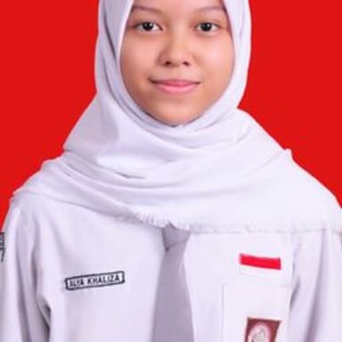 Profil CV Alya Khaliza