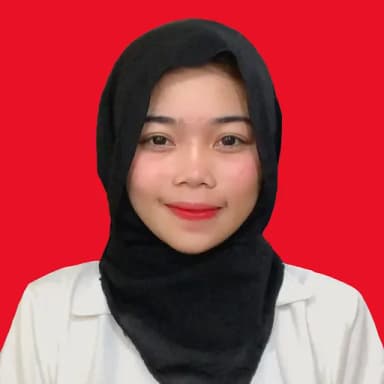 Profil CV Alya ramadhani