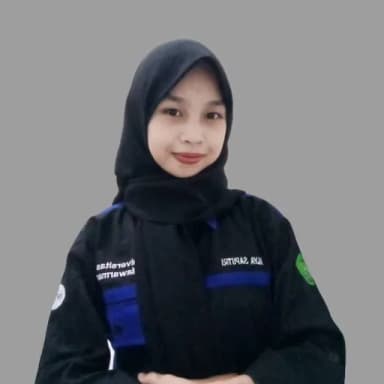 Profil CV Alya Saputri