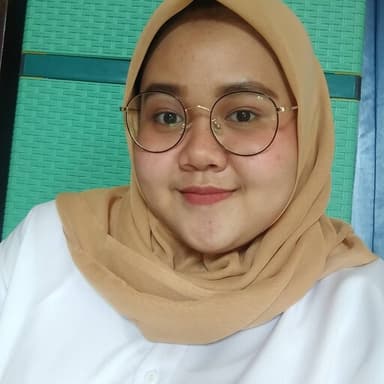 Profil CV Alya Zahra