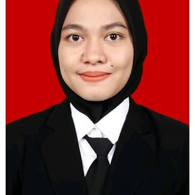 Profil CV NUR AMALIA ANINDITYA