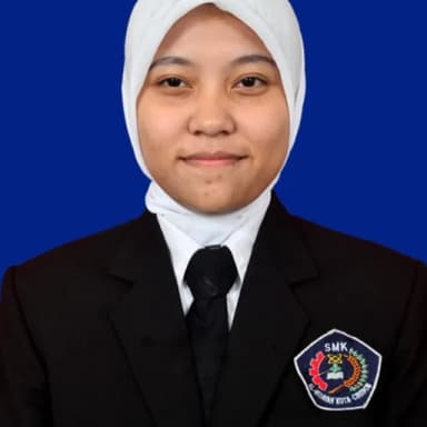 Profil CV Amalia Mulyani Putri 