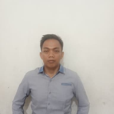 Profil CV Amalludin Siagian