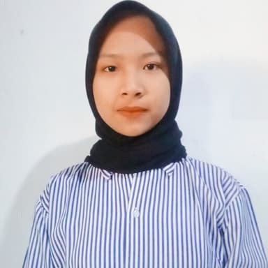 Profil CV Amanda Septiani