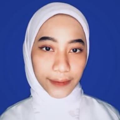 Profil CV Amandha Aura Jaya