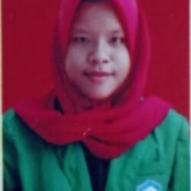 Profil CV Amelia Dwi Apriyanti