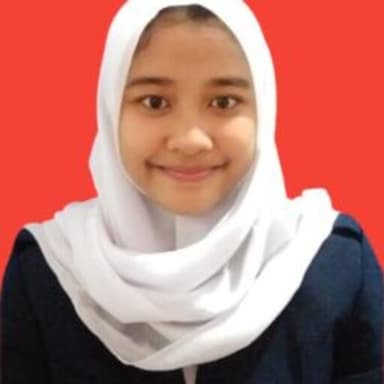 Profil CV Amelia Nur Safitri