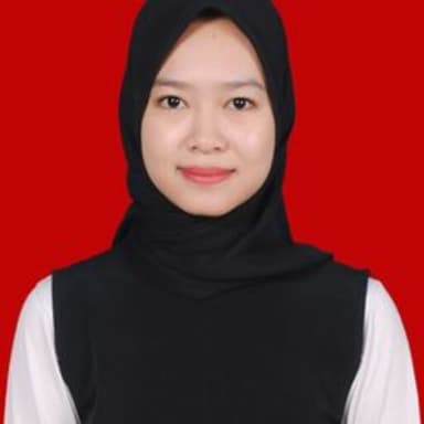 Profil CV Amelia Rahmadina Putri