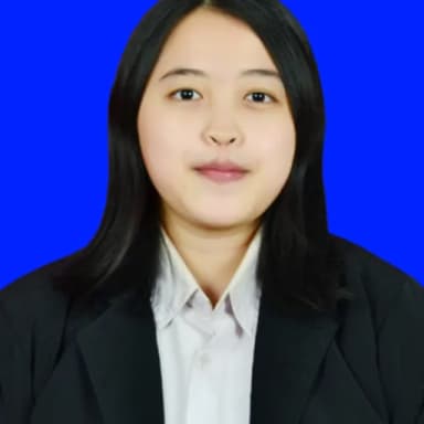 Profil CV Amelia Rizki Indriani