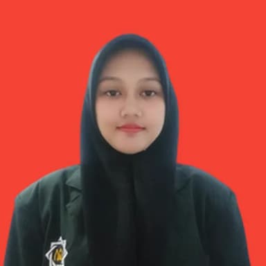 Profil CV Ameliza Nihayatus Sholihah