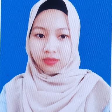 Profil CV Aminah