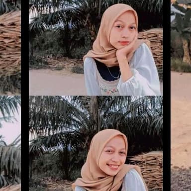 Profil CV Aminah