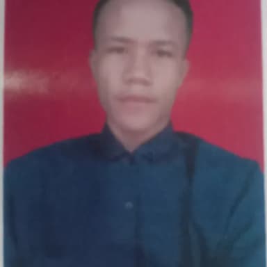 Profil CV Amin nudin 