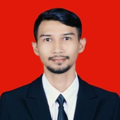 Profil CV Amin Nur Firdaus