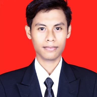 Profil CV MUHAMMAD AMINULLAH