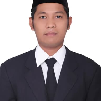 Profil CV Amirul Triasdana