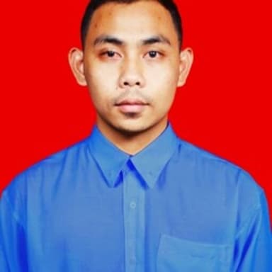 Profil CV Amir Wahyudi