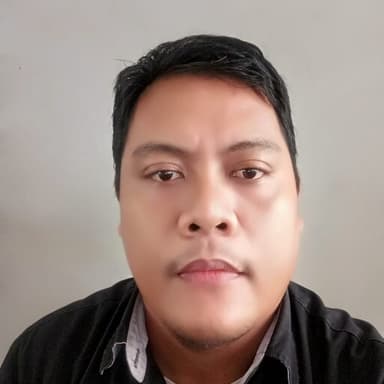 Profil CV Amir Wahyudin