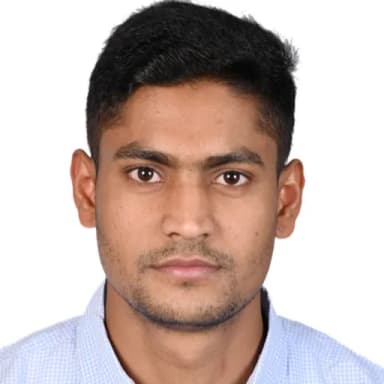 Profil CV AMOL SHINDE