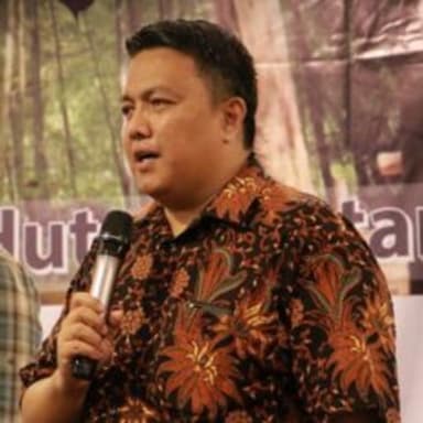 Profil CV Amril Taufik Gobel