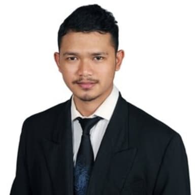 Profil CV Amri Rifqi Azhari