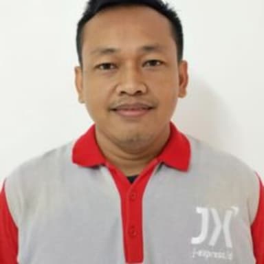 Profil CV Amri Yulianto