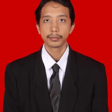 Profil CV AHMAD MUDA SIREGAR