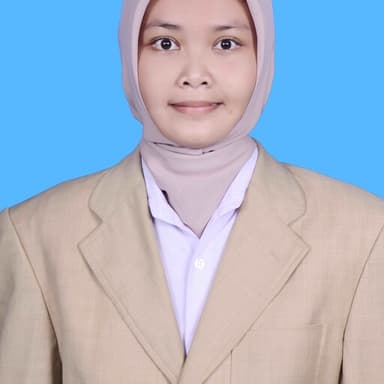 Profil CV Ana Farida