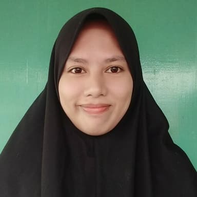 Profil CV Nur Isma Ananda