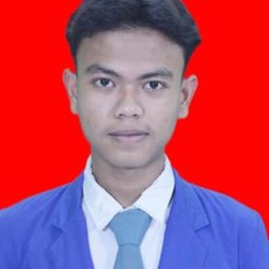 Profil CV Ananda Arif Fachreza