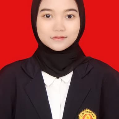 Profil CV Ananda Nailla Febriyanti 