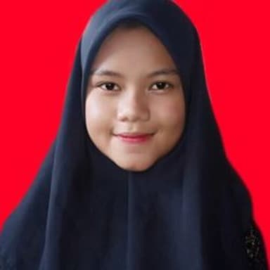 Profil CV Ananda Putri