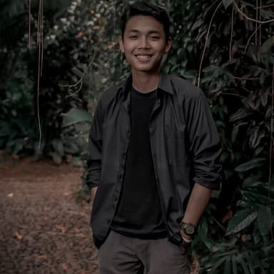 Profil CV Ananda Rifqi Firdaus