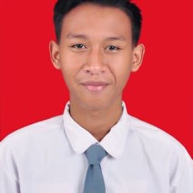 Profil CV Ananda Sidiq Pramono