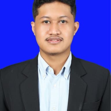 Profil CV Ananta Sandhu Pradhana