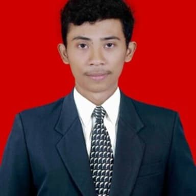 Profil CV Ananto Ari Wibowo