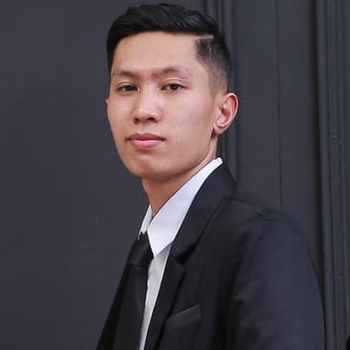 Profil CV Anas Josua Sihombing