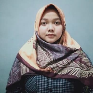 Profil CV Ana Umi Farida