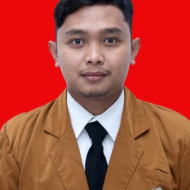 Profil CV Andang Hari Wahyudi